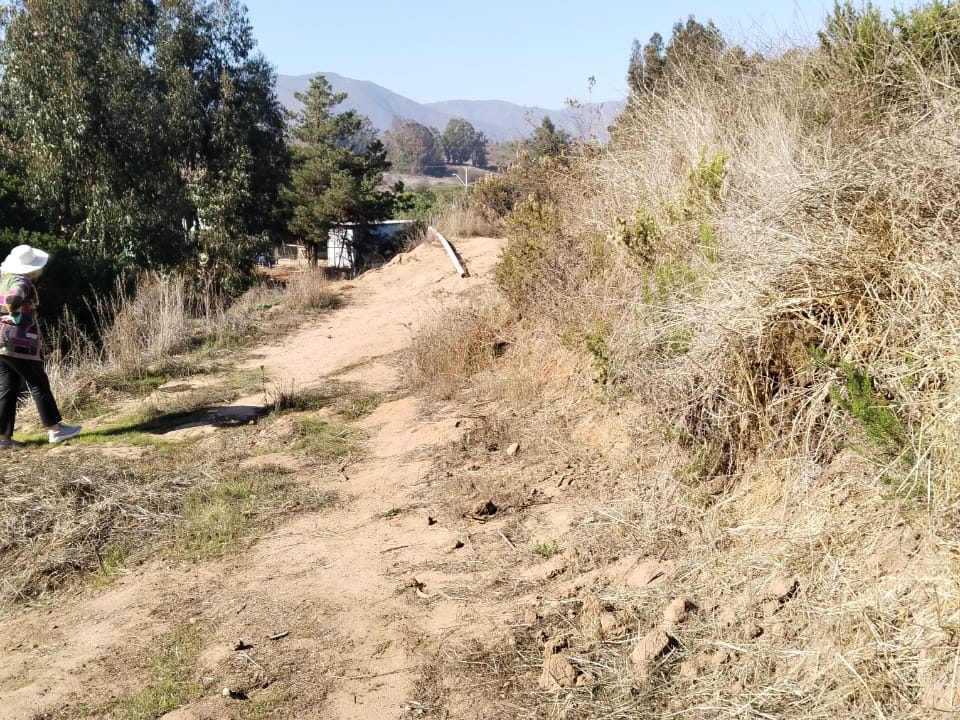 Terreno de 2225 mts2 4