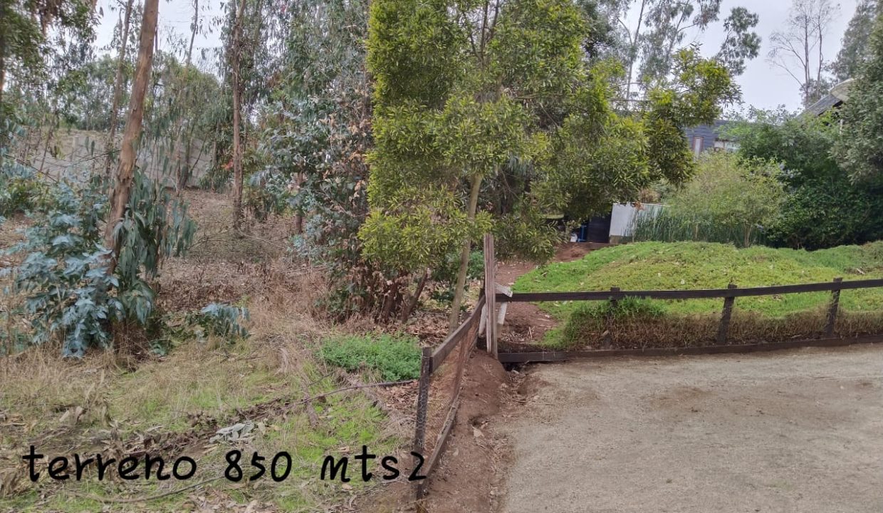 Terreno en condominio las divisas 850m2